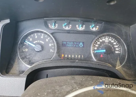 2014 Ford F150 Supercrew from USA, damaged, VIN 1FTFW1EF1EFC09988